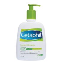 Hidratante corporal cetaphil Pele normal 473mL