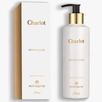 Hidratante Corporal Charlot Mahogany 350ml Hidratante Corporal Charlot Mahogany 350ml