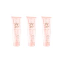 Hidratante Corporal Ciclo Hello Hello 240ml Kit 3 Unidades
