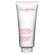 Hidratante Corporal Clarins Moisture-Rich Body Lotion Hidratante Corporal Clarins Moisture-Rich Body Lotion