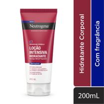 Hidratante Corporal Com Fragrância Neutrogena Norwegian Intensivo - 200ml