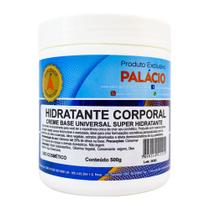 Hidratante Corporal (Creme Base Universal Super Hidratante) 500 g Hidratante Corporal (Creme Base Universal Super Hidratante) 500 g