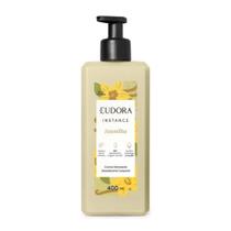 Hidratante Corporal Creme Desodorante de Baunilha 400ml Eudora Instance Hidratante Corporal Creme Desodorante de Baunilha 400ml Eudora Instance