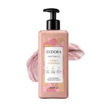 Hidratante Corporal Creme Desodorante de Cereja e Amêndoas 400ml Eudora Instance Hidratante Corporal Creme Desodorante de Cereja e Amêndoas 400ml Eudora Instance