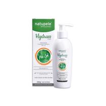 Hidratante Corporal Creme Hydrass Corp Pós Sol Natupele 245G