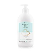 Hidratante Corporal Cuide-se Bem Nuvem 400ml - O Boticário Hidratante Corporal Cuide-se Bem Nuvem 400ml - O Boticário