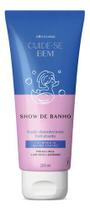 Hidratante Corporal Cuide-se Bem Show De Banho 200ml - O Boticario Hidratante Corporal Cuide-se Bem Show De Banho 200ml - O Boticario