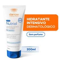 Hidratante Corporal Darrow Nutriol Sem Perfume com 200ml