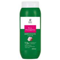 Hidratante corporal de rosa mosqueta - 400ml Hidratante corporal de rosa mosqueta - 400ml