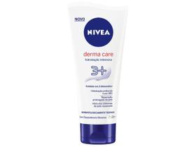 Hidratante Corporal Derma Care 200ml Nivea com Dexpantenol