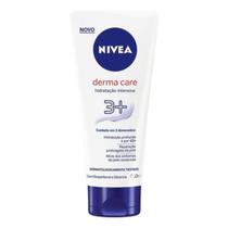 Hidratante Corporal Derma Care 200ml Nivea com Dexpantenol Hidratante Corporal Derma Care 200ml Nivea com Dexpantenol