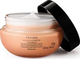 Hidratante Corporal Desodorante Creme Intenso 250G Floratta Fleur Suprême - Perfumaria