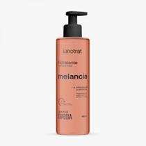 Hidratante Corporal Dia a Dia Melancia 190ml Labotrat Nutrição Profunda Hidratante Corporal Dia a Dia Melancia 190ml Labotrat Nutrição Profunda