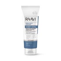 Hidratante Corporal Diabet Hidra Raavi 200g Hidratante Corporal Diabet Hidra Raavi 200g