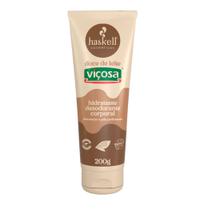 Hidratante Corporal Doce de Leite 200g Hidratante Corporal Doce de Leite 200g