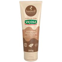 Hidratante Corporal Doce de Leite 200g Haskell