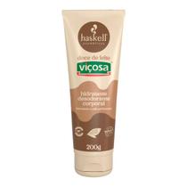Hidratante Corporal Doce de Leite 200g Haskell