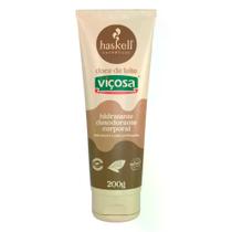 Hidratante Corporal Doce de Leite Haskell 200g Hidratante Corporal Doce de Leite Haskell 200g