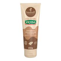 Hidratante Corporal Doce de Leite Viçosa Haskell 200g