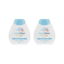 Hidratante Corporal Dove Baby Enriquecida 200Ml - Kit 2Un