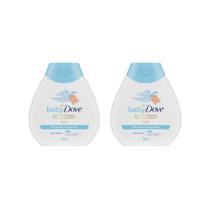 Hidratante Corporal Dove Baby Enriquecida 200ml - Kit C/ 2un