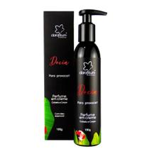 Hidratante Corporal e Capilar Docin 190g - Creme Perfumado Desodorante