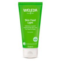 Hidratante Corporal e Facial Weleda Skin Food Light