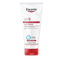 Hidratante Corporal Eucerin PH5 Gel Creme 200ml Hidratante Corporal Eucerin PH5 Gel Creme 200ml