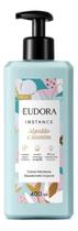 Hidratante Corporal Eudora Instance Algodão E Jasmim 400ml Hidratante Corporal Eudora Instance Algodão E Jasmim 400ml