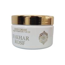 Hidratante Corporal Fakhar Rose 200g Isabelle.la.Belle Hidratante Corporal Fakhar Rose 200g Isabelle.la.Belle