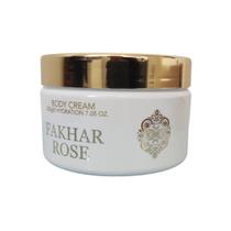 Hidratante Corporal Fakhar Rose 200g Isabelle.la.Belle