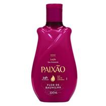 Hidratante Corporal Flor de Baunilha 200ml - Paixão