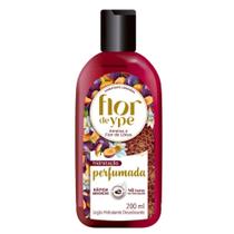 Hidratante Corporal Flor de Ypê Ameixa e Flor de Lótus 200ml