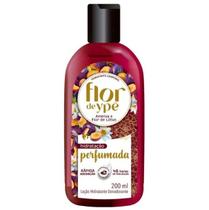 Hidratante Corporal Flor de Ypê Ameixa e Flor de Lótus 200ml