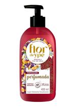 Hidratante Corporal Flor de Ypê Ameixa e Flor de Lótus 400ml