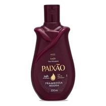 Hidratante Corporal Framboesa Negra 200ml - Paixão