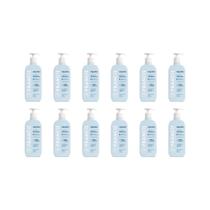 Hidratante Corporal Francis 400ml Azul - Kit C/ 12un