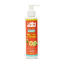 Hidratante Corporal Frutas Cítricas Wike Wake Miss Rôse 150g