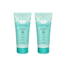 Hidratante Corporal Giovanna Baby 200Ml Candy Verde - Kit2Un