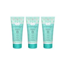 Hidratante Corporal Giovanna Baby 200Ml Candy Verde - Kit3Un Hidratante Corporal Giovanna Baby 200Ml Candy Verde - Kit3Un