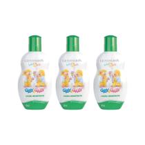 Hidratante Corporal Giovanna Baby 200Ml Giby - Kit C/3Un