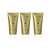 Hidratante Corporal Giovanna Baby 200Ml Gold - Kit C/3Un