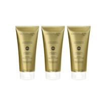 Hidratante Corporal Giovanna Baby 200ml Gold - Kit C/3un