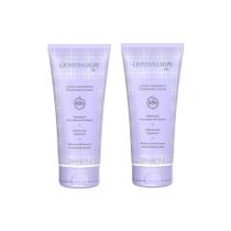 Hidratante Corporal Giovanna Baby 200Ml Lilas - Kit Com 2Un