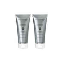 Hidratante Corporal Giovanna Baby 200Ml Silver - Kit C/2Un