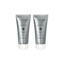Hidratante Corporal Giovanna Baby 200Ml Silver - Kit C/2Un