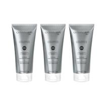 Hidratante Corporal Giovanna Baby 200Ml Silver - Kit C/3Un