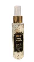 Hidratante Corporal Glow Noite de Glamour com 120ml Dapop Hidratante Corporal Glow Noite de Glamour com 120ml Dapop