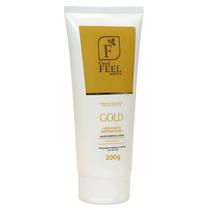 Hidratante Corporal Gold 200ml Feel Essence Hidratante Corporal Gold 200ml Feel Essence