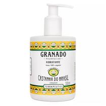 Hidratante Corporal Granado - Terrapeutics Castanha do Brasil Hidratante Corporal Granado - Terrapeutics Castanha do Brasil